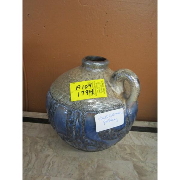 WEST GERMAN POTTERY JUG