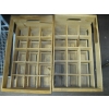 Image 2 : 2 WOODEN WINE CRATES