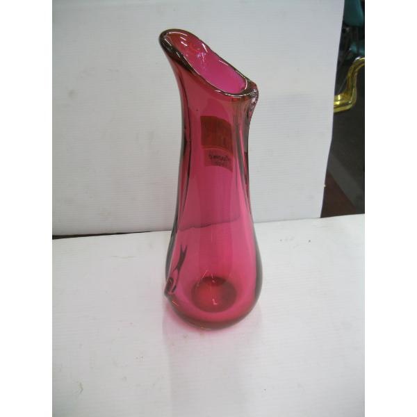 MURANO GLASS VASE