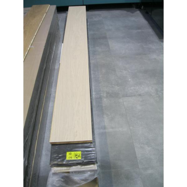 3 BOXES OF HARDWOOD FLOORING