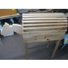 Image 1 : SADDLE STAND W/STORAGE
