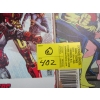 Image 2 : AVENGERS & XMEN METAL SIGNS
