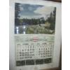 Image 4 : IMPERIAL OIL MOBIL OIL SIGN & BA FRAMED SIGN & 1949 CALENDAR
