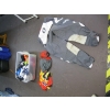 Image 1 : MISC. MOTORCROSS JERSEYS, GLOVES, PADS, PANTS, ETC.