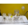 Image 1 : PICKLE/CANDY JARS