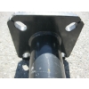 Image 8 : NEW 12' LIGHT POST W/LED LIGHT