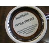 Image 5 : BOWERING DISHWARE - BROWN & GREY