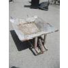 Image 3 : ANTIQUE WHEELBARROW