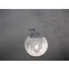 Image 1 : 2000 USA .999 FINE SILVER $1 COIN (TAX EXEMPT)