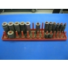 Image 1 : SNAP ON 1/2" DEEP & REGULAR IMPACT SOCKETS