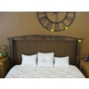 Image 5 : WOOD QUEEN SIZE BEDFRAME