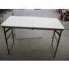 Image 3 : FOLDING TABLE & FOLDING STAND