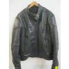 Image 1 : LEATHER JACKET, SZ L