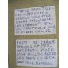 Image 4 : DISPLAY OF HOLLOW REED & RIVER CANE NATURAL BAMBOO ARROWS