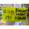 Image 3 : BLANKET LADDER W/BLANKETS