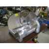 Image 2 : BERKEL MODEL 808 COMMERCIAL MEAT SLICER (USES 110) W/PLASTIC BIN