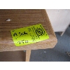 Image 3 : 3 OAK NIGHTSTANDS - 1 W/DRAWER