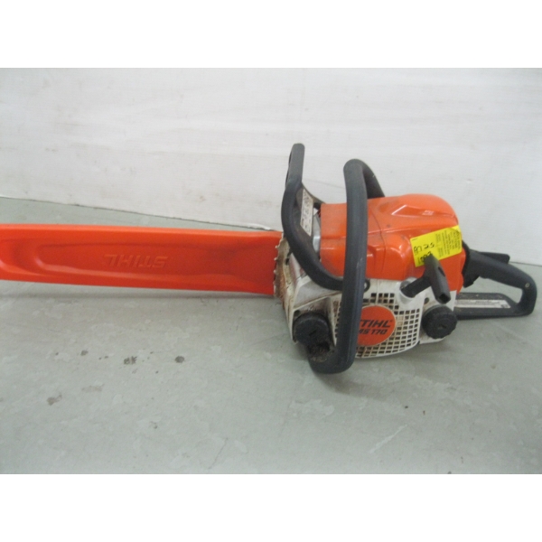 STIHL MS170 GAS POWERED CHAINSAW W/EXTRA CHAIN