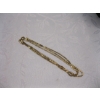 Image 3 : LADIES 10KT 3 STRAND GOLD BRACELET, 3G