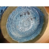 Image 2 : BITOSSI ITALIAN BLUE VASE