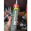 Image 4 : 4 BOXES OF MISC. SPRAY FOAM, CAULKING, ADHESIVE, ETC.