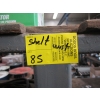 Image 2 : METAL & WOOD HEAVY DUTY SHELF UNIT