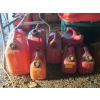 Image 2 : ASST. PLASTIC FUEL CANS, FUNNEL, ETC.