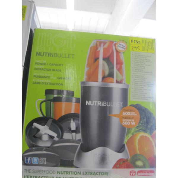 NUTRI BULLET
