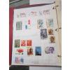 Image 17 : BOX OF BINDERS OF STAMPS