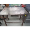 Image 2 : ROLLING METAL WELDER'S TABLE