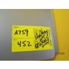 Image 5 : BINDER OF HOCKEY STICKERS