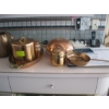 Image 1 : COPPERWARE - CANNISTERS, ETC.