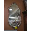 Image 1 : DECORATIVE FRAMED BEVEL EDGE WALL MIRROR