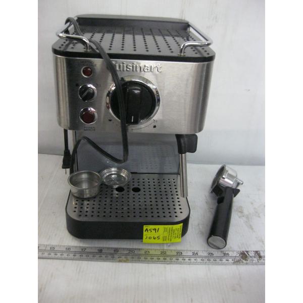 CUISINART ESPRESSO MAKER