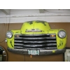Image 1 : FRONT END OF CHEV TRUCK - MANCAVE WALL MOUNT DÉCOR