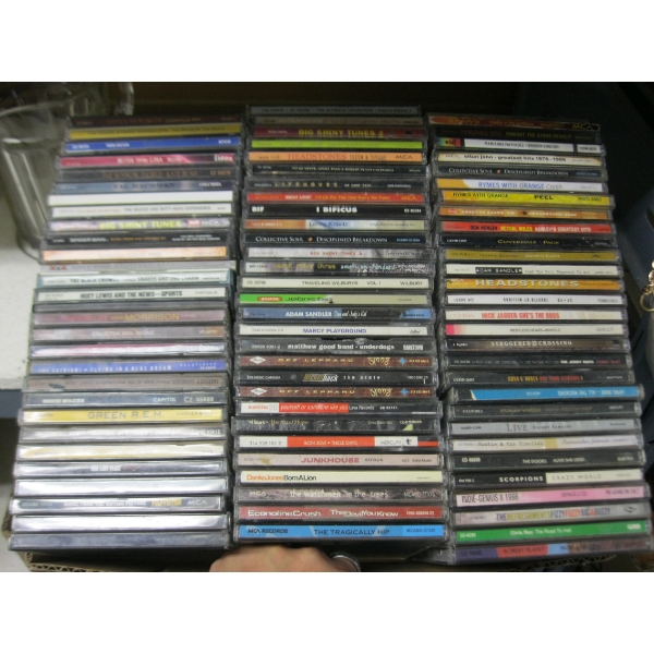 CDs
