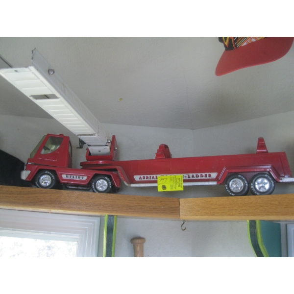 NYLINT FIRE TRUCK