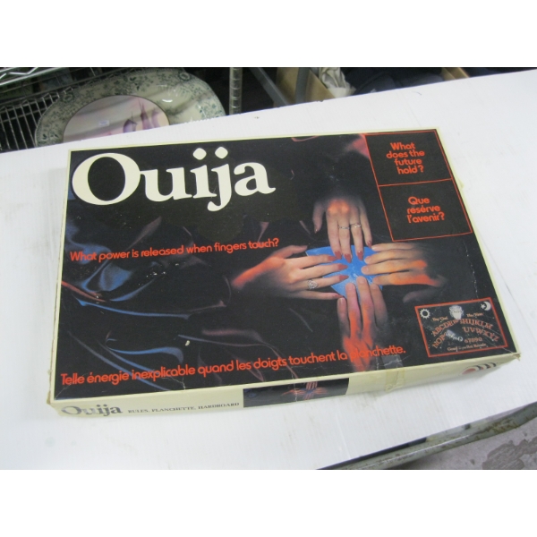 OUIJA BOARD