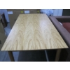 Image 2 : COMO 200CM EXTENDABLE OAK TABLE