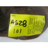 Image 4 : WOODEN CARVED FIGURINE OF BULL ON STAND