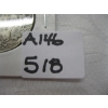 Image 4 : 1916 50 CENT COIN