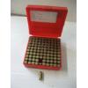 Image 1 : RED CASE W/45ACP CARTRIDGES