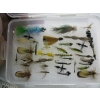 Image 3 : 4 BOXES OF ASST. FLIES