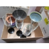 Image 3 : 5 BOXES OF VARIOUS WINE & DRINK GLASSES
