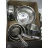 Image 2 : FLAT OF POTS & PANS