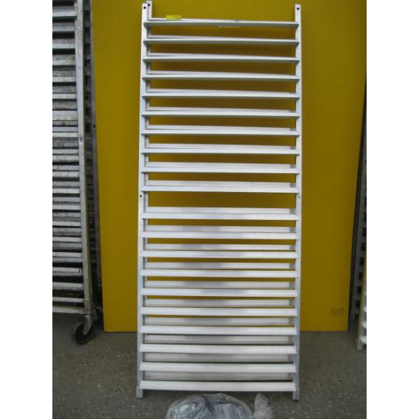 DISMANTLED PAN RACK