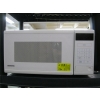 Image 1 : SAMSUNG WHITE MICROWAVE
