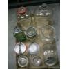 Image 1 : MISC. WATER PITCHER, JUG, CANNING JARS, ETC.