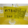 Image 4 : 9 MOSERS 24KT GOLD RIM CRYSTAL WINEGLASSES