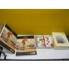 Image 1 : QUEEN SIZE COOLING SHEET SET & 2 ARTIST PAPER BOOKS